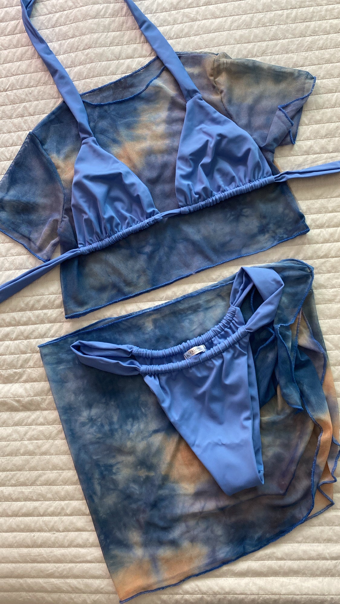 Set Mesh Escorpio