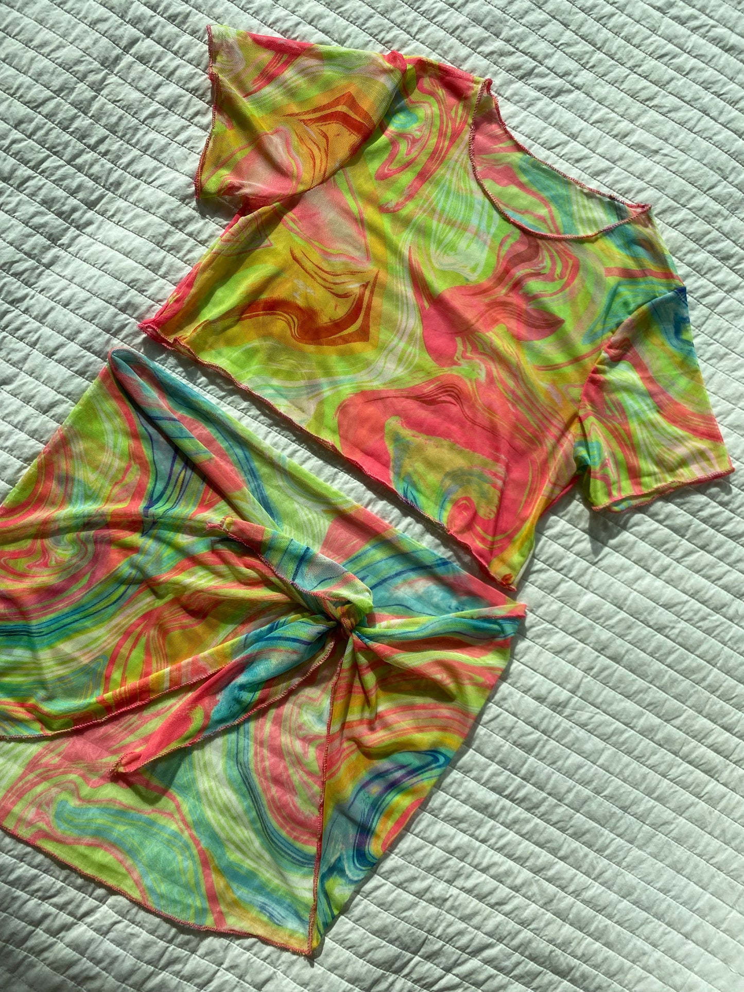 Set Mesh Escorpio