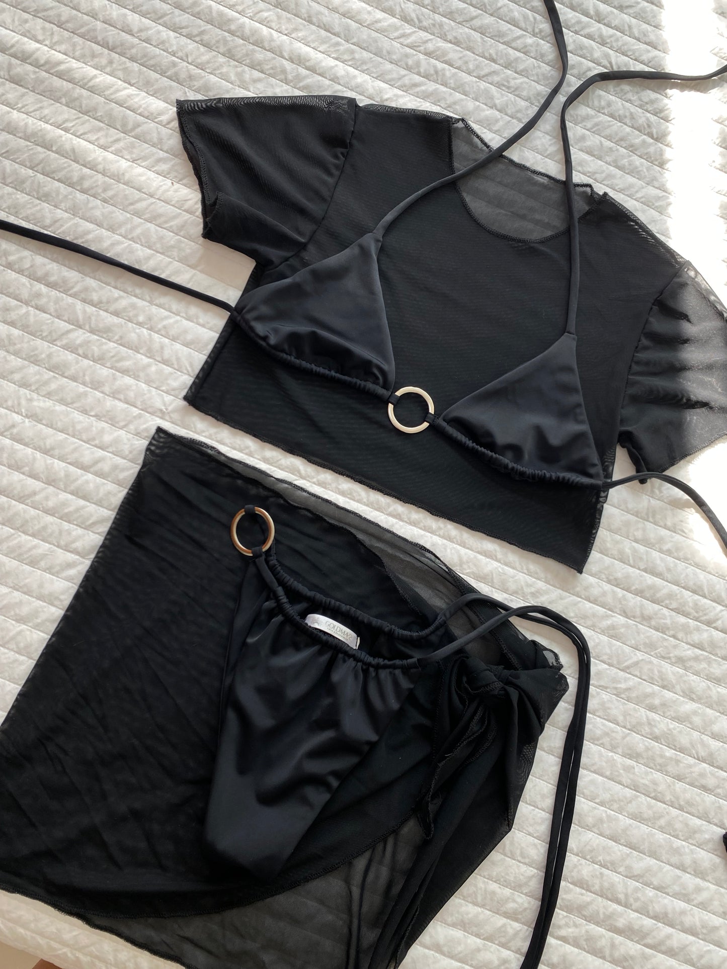 Set Mesh Escorpio