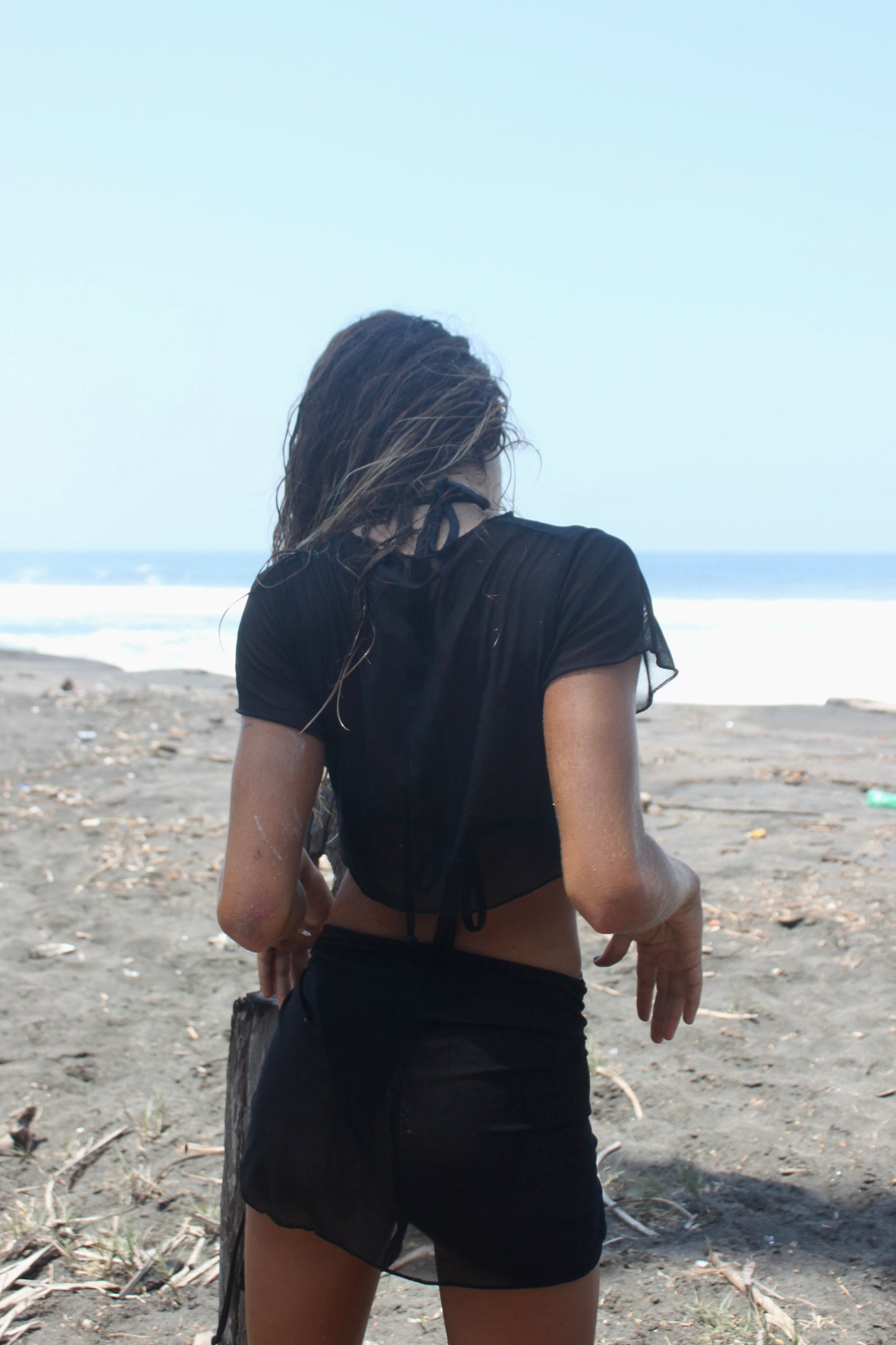 Set Mesh Escorpio 80's